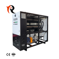 Calentador de Aceite Térmico Eléctrico con Control Digital PID, Alta Temperatura 300 ℃   Para laboratorio y planta piloto