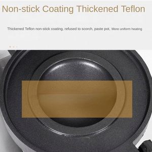 Beli Festival diskon besar baru tren mesin makanan ringan komersial es krim mesin pres Hamburger mesin pembuat Burger Ufo - Product Image 4