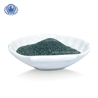 Matériaux de sablage en carbure de silicium vert F8-F1200 pour la découpe, le meulage et le polissage, outils abrasifs de haute dureté certifiés ISO