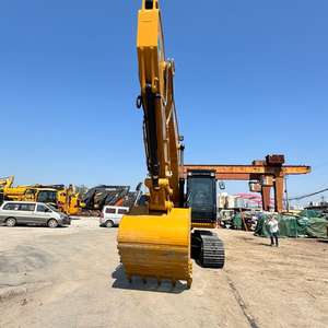 รถขุดมือสอง CAT329D2L สภาพดี นำเข้าจากญี่ปุ่นแท้ น้ำหนัก 29 ตัน รถขุดตีนตะขาบ CAT329D2L - Product Image 6