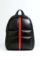Sac à dos gonflé en Nylon de haute qualité Sacs à dos gonflés unisexes légers Conception unique Sac à dos gonflé à la mode pour un usage quotidien