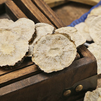 Té de Rodajas de Raíz de Maca |   Suplemento Herbal para Apoyo Energético y de Bienestar |   Sin cafeína |   Maca Peruana Seca a Granel |   OEM Personalizado