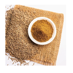ยี่หร่า (Cuminum Cyminum) วัตถุดิบจากพืชสำหรับการแปรรูปอาหาร เครื่องเทศปรุงรส สูตรอาหารแบบดั้งเดิม และการทำอาหาร - Product Image 1