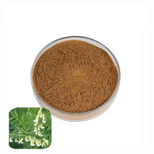 ソフォラ・フラベセンス根エキス粉末（10:1）ソフォラ・ラディックスエキス - Product Image 6