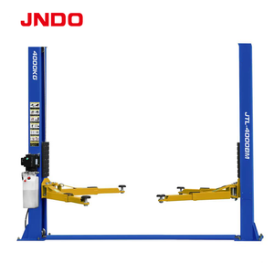 Pont élévateur automobile CE à deux colonnes, 4 tonnes, 4,5 tonnes, 5 tonnes, 8800 lbs, 10000 lbs, à plancher libre, pour réparation automobile en garage domestique - Product Image 6