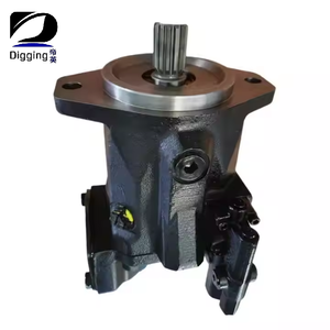 בלוק צילינדר מדויק לחופר משאבה הידראולית חלק no.350-0666 - Product Image 3