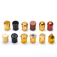 Flacon en verre octogonal de poche de 3 ml, 6 ml, 9 ml, 12 ml avec compte-gouttes en verre, flacon à bille octogonal pour huiles essentielles
