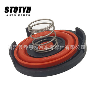Valve de décharge externe pour Chevrolet Cruze 55573746, diamètre intérieur 4mm, hauteur 1.2mm, pièce de turbocompresseur - Product Image 1