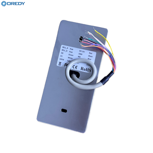 Sistema de Cerradura Inteligente Oredy <span class=keywords><strong>TF1</strong></span>, Moderno y de Alta Calidad para Villas, Resistente al Agua, con Acceso por Tarjeta Metálica y Fácil Operación - Product Image 4