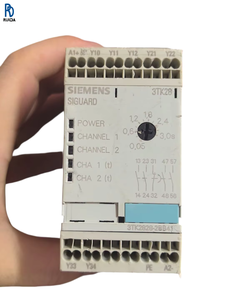 Relais de sécurité 3TK2828-2BB41, relais de contrôle industriel, relais électromécanique, relais de circuit, utilisé pour la sécurité industrielle - Product Image 1