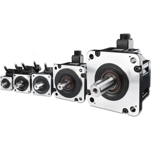Servomotore ad alta inerzia da 1.8kW 220V 1500rpm con 20 bit di incisione ECM-B3H-L21318RS1 per magazzino - Product Image 1