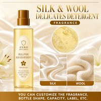 Deterjen Cair Silinder Kuning Lembut Oem Grosir Produk Cuci Pakaian Aroma Tahan Lama Kesegaran Wangi Produk Pembersih