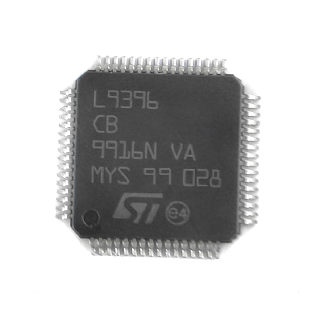 QFP64 Multiple Power Chip L9396TR L9396 Stock L9396 New Original Standard Integrated Circuits 100% Original 100% Brand