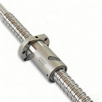 Tornillo de Bolas HIWIN Taiwan R16-5T3 R20-5K4 R32-5K4 1605 2005 2510 3205 C7 con Guía Lineal