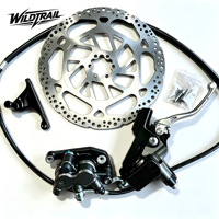 Support de disque de frein avant premium en alliage d'aluminium, pièces de mise à niveau, garantie 1 an pour moto Ultra Bee Light Bee Talaria X3