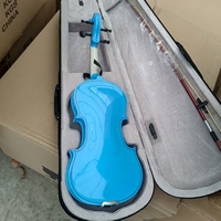 Le fabricant fournit des violons laminés, des violons à motifs manuels et des violons en bois massif faits à la main pour les débutants.