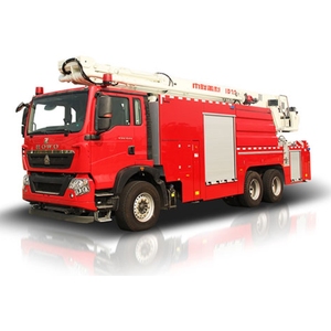 東風4X2エンジン火災18000l3cbmファイティングレスキュートラック - Product Image 4