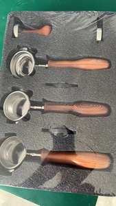 Máy pha cà phê Espresso tự động hoàn toàn thương mại - Product Image 5