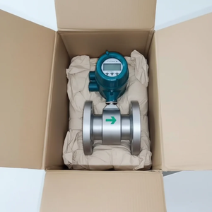 Débitmètre magnétique Yokogawa ADMAG AXF100 4-20mA HART pour eau, boues et produits chimiques industriels - Product Image 5