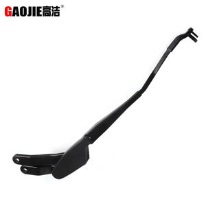 Applicable aux modèles Mercedes-Benz Classe C W204 08-13 : bras d'essuie-glace avant, bras d'essuie-glace avant droit, bras oscillant droit 2048201544 - Product Image 2