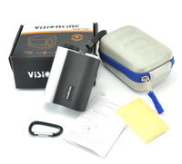 Visionking OEM Télémètre laser de chasse portable OLED longue portée haute précision (6X21 1500m) Écran OLED étanche IP66
