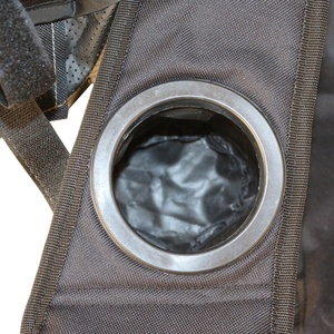 Tenda Persembunyian Berburu Pop-Up <span class=keywords><strong>Camo</strong></span> Satu Orang yang Mudah Dirangkai dengan Desain Transparan untuk Penggunaan Luar Ruangan - Product Image 5