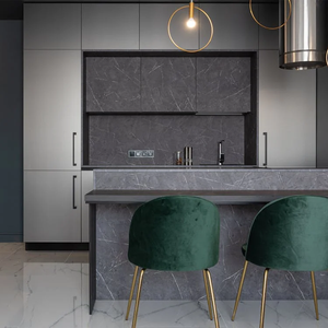 Marchio JIMEI Anti-graffio ad alta tenacità collezione decorativa PETG pelle pellicola di sentire per la superficie del mobile - Product Image 4