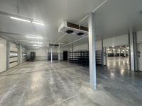 Refroidisseur d'air à double soufflage XMK, évaporateur pour usine de transformation des fruits et légumes