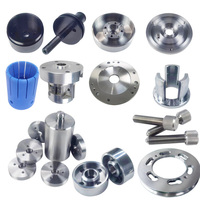 Rotor de pompe à 13 aubes de remplacement OEM pour transmission automatique, usinage CNC personnalisé en acier inoxydable, type perçage