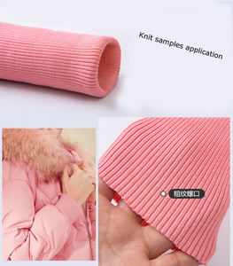 Machine à tricoter circulaire à grande vitesse pour les bordures - Product Image 5