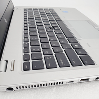 Ordinateur portable HP 9470 EliteBook reconditionné, Core i5 3ème génération, pack gaming gratuit, 4 Go de RAM, pour étudiants/usage personnel