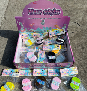 Juguete Antiestrés de Caracol Marino con Ojos de Gato, Bola Blanda para Apretar, Huevo de Codorniz, para Niños de 5 a 7 Años, Juguete para Aliviar el Estrés para Niños y Niñas - Product Image 3