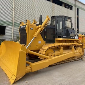China famosa marca Shantui 320hp Dozer SD32 SD32C SD32D SD32W SD32R Shantui n Crawler Bulldozer en Stock envío global rápido - Product Image 1