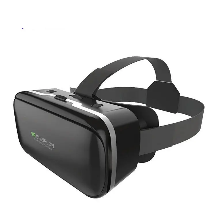 Thousand Magic Mirror 3D Virtual-Reality-Spiel brille vr Box Brille VR-Spiel zubehör auf Lager Multifunktion der Haar fabrik