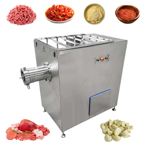 Sus 304 Công Nghiệp Lớn Điện Cá Gà Thịt Bò Thịt Lợn Thịt Xay Tươi Đông Lạnh Thịt <span class=keywords><strong>Mincer</strong></span> Máy Xay Máy Xay 32 Nhiệm Vụ Nặng Nề - Product Image 6