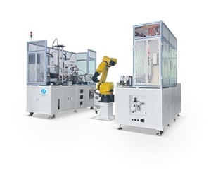 Thiết bị tự động hóa 220V 800kg tiên tiến với bảo hành 1 năm được nhúng trong khuôn phun - Product Image 4