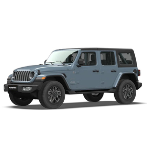Se Aceptan Pedidos Personalizados, <span class=keywords><strong>Sahara</strong></span> 4x4 2024 Ilimitado, Disponible con Volante a la Izquierda, Autos Nuevos de 266hp, Autos Todoterreno de Gasolina - Product Image 1