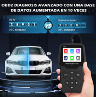 Systèmes de diagnostic moteur automobile (OBD-II)