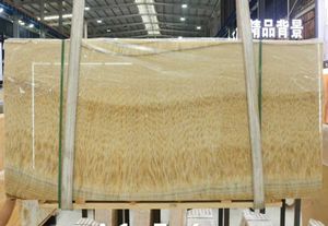 Dalles en onyx jaune naturel veiné pour sols et murs - Product Image 3