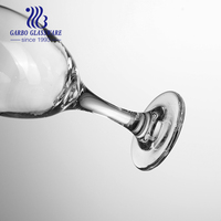 Vente Flash Directe Usine Verre à Vin Calice de Haute Qualité Verre à Champagne Transparent Pieds de Verre à Vin Prix Abordable