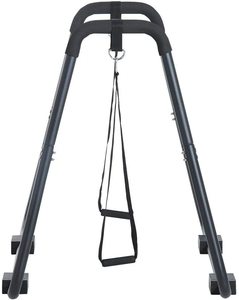 Estación de Entrenamiento con Barra Dip-Bar, Barra Multifuncional para Flexiones con Agarre para Equipos de Gimnasio en Casa - Product Image 2