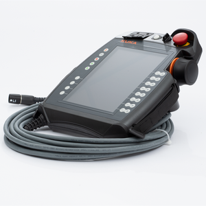 ราคาโรงงาน 291556 หุ่นยนต์อุตสาหกรรม SmartPAD-2 ชุดควบคุมการสอนแบบพกพา - Product Image 3