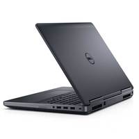 Ordinateur Portable Original 95% Neuf Dell Precision 7510 Station de Travail Intel Core I7-6e Génération 16Go 512Go SSD 15,6 Pouces avec Carte Graphique Dédiée