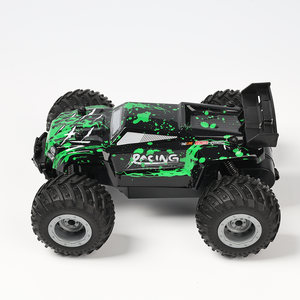 Quy mô 1:24 mini điều khiển từ xa xe 2.4G 4 kênh app-kiểm soát chuyên gia trong nhà-ngoài trời 10 km/h Cáp USB - Product Image 3