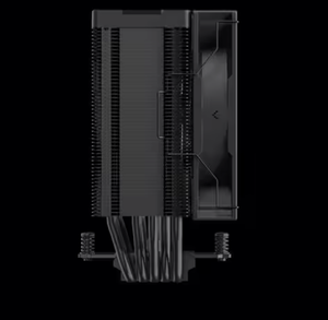 Cooling <b>Fan</b> DeepCool AG500 ARGB CPU Radiator With 5 Copper Tubes Synchronous Visualization and Digital PC for Cooling <b>Fan</b> DeepCo - Product Image 2
