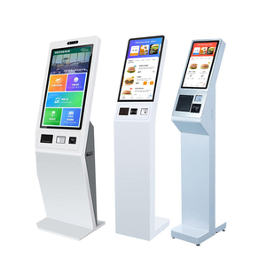 Chiosco con Schermo Touch da 15.6/21.5/23.8/27/32 Pollici con Fotocamera per Consultazione Informazioni e Pagamento Digitale - Product Image 2