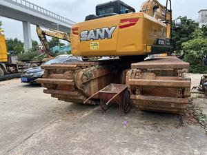 รถขุดมือสอง SANY SY135C ขนาด 13 ตัน ยี่ห้อ Good Health Original รุ่น Amphibious จากประเทศจีน - Product Image 2
