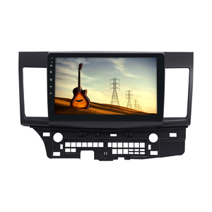 Autoradio 10.1 pouces Android 2Din pour Mitsubishi <span class=keywords><strong>Lancer</strong></span> 2007-2015 CarPlay 4G Wifi Autoradio DVD GPS Multimedia Player - Product Image 2