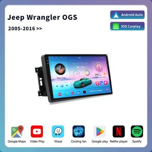 Aplicable a Jeep Wrangler Car para Player Radio Multimedia MP5 con ayuda de marcha atrás DSP GPS OBD2 - Product Image 2