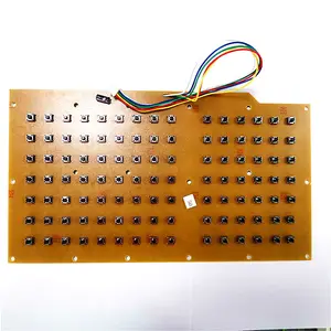 Yousheng Keyboard Internal Circuitry Inner Circuit Keypad for yousheng weighing scale with printer